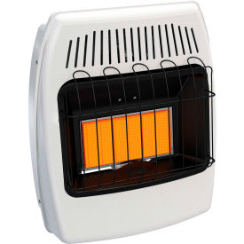 Dyna-Glo™ Natural Gas Infrared Vent Free Heater IR18NMDG-1 - 18000 BTU