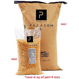 Paragon 1021 Bulk Yellow Butterfly Popcorn 50 Lbs