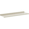 Global Industrial™ Steel Upper Shelf 48""W x 12""D Tan