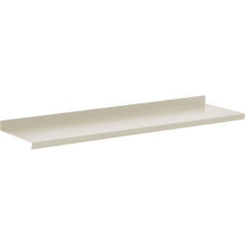 Global Industrial™ Steel Upper Shelf 48""W x 12""D Tan