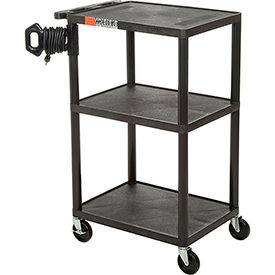 A/V Presentation Station - 24x18x41