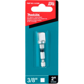 Makita® Impact XPS™ 3/8"" Square 2"" Socket Adapter Retention Ball Matte Nickel