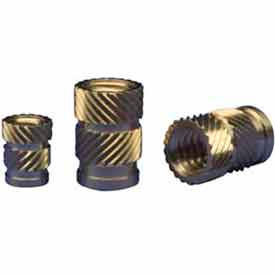 5/16-24 Straight Ultrasonic Insert - Flush - Hi-524-Wh