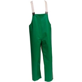 Tingley® O41008 SafetyFlex® Plain Front Overall Green XL