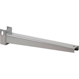 Global Industrial™ 12"" Cantilever Straight Arm No Lip - For Best Value Series