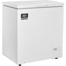 Nexel® Chest Freezer 4.95 Cu. Ft. White