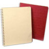 Esselte® Computation Book 9-1/4"" x 11""-3/4 Red Cover 76 Sheets/Pad