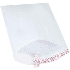 Self Seal Bubble Mailers #4 9-1/2""W x 14-1/2""L White 100/Pack