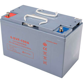 Replacement AGM Battery 12V 100Ah - 641263 641264 641244 641265 641407