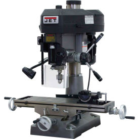 Jet 350018 JMD-18 Milling/Drilling Machine W/R-8 Taper 2HP 115/230V 1-Phase