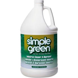 Simple Green® Industrial Cleaner & Degreaser 1 Gallon Bottle - 13005