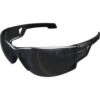 Mechanix Wear® Vision Type-N Protection Safety Eyewear Smoky Lens Black Frame