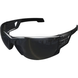 Mechanix Wear® Vision Type-N Protection Safety Eyewear Smoky Lens Black Frame
