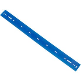 Global Industrial™ Replacement Polyurethane Rear Squeegee Blade for 18"" and 20"" Scrubber