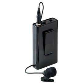 Wireless Tie-Clip Microphone for Sound Lecterns For PAW90X
