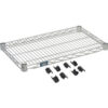Nexel® S1424EP Nexelate® Wire Shelf 24""W x 14""D