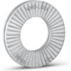 Nord-Lock 1526 Wedge Locking Washer - Carbon Steel - Zinc Coated - 3/8"" - Large O.D. - Pkg of 10