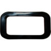 Buyers Black Grommet For 3.125"" Rectangular Marker/Clearance Light - 5623050