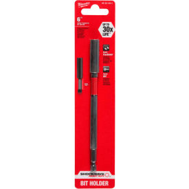 Milwaukee® 48-32-4521 Shockwave™ Bit Tip Holder Mag 6""