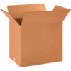 Global Industrial™ Cardboard Corrugated Boxes 16""L x 10""W x 16""H Kraft