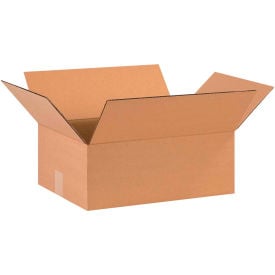 Global Industrial™ Cardboard Corrugated Boxes 17""L x 13""W x 7""H Kraft
