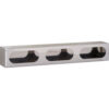 Triple Oval Stainless Steel Light Box - LB3253SST