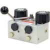Buyers Hydraulic Spreader Valve HV1030SAE Valve Only SAE Thds 10/30 GPM 155 LPM 2000 PSI