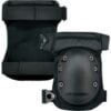 Ergodyne® Proflex® 435 Comfort Hinge Gel Knee Pads Long Hard Cap Black 1 Pair