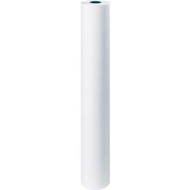 Butcher Paper 40 lbs. 60""W x 1000'L White 1 Roll