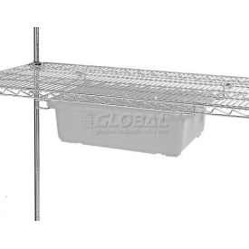 Nexel® AST24C Single Box Slide for 18""D and 24""D Shelves - Pair
