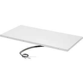 TPI Radiant Ceiling Panel CP707 48""L x 24""W 750W 277V