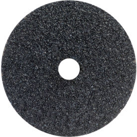 Norton 66623395000 Neon Fiber Disc 4"" x 5/8"" Aluminum Oxide 24 Grit