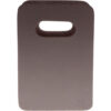 Impacto Kneeling Mat Single Knee Mini Kneeler 4"" X 6"" X 1"" Closed-Cell Waterproof Foam W/ Handle