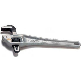 RIDGID® 31125 18"" Aluminum Offset Pipe Wrench