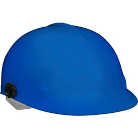 Jackson Safety C10 Bump Cap For Minor Bumps with Shield Attachment Blue