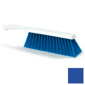 Carlisle Counter/Bench Brush 8"" Blue