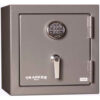 Tracker Safe Home Safe HS20 With Electronic Lock - 1 Hour Fire Rating 20""W x 20""D x 20""H Gray