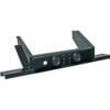Buyers Products Flatbed/Flatbed Dump Hitch Plate Bumper For Pintle Mount - 1809050