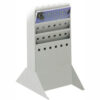 Optional Steel Base for Steel Magazine Racks
