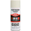 Rust-Oleum Industrial 1600 System General Purpose Enamel Aerosol Antique White 12 oz. - 1696830