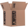 Duck® Heavy Duty Moving & Storage Boxes 16""L x 16""W x 15""H 200#/ECT-42 Brown