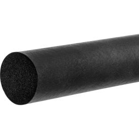 Buna-N Foam Cord - 9/64"" Dia x 25'L