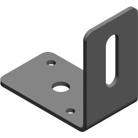 Buyers Stainless Steel Mounts For Flood And Spot Lights - 1492106