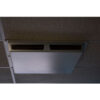 Elima-Draft Commercial 3-Way Magnetic Diffuser Cover 24"" x 24"" Fits 1"" Drop Ceiling Grid Systems