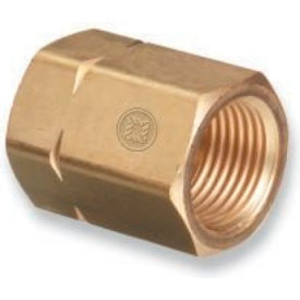 Brass Cylinder Adaptors WESTERN ENTERPRISES 61