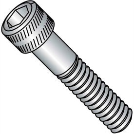 Socket Cap Screw - 5/16-18 x 2-1/2"" - Steel Alloy - Thermal Black Oxide - PT - UNC - 100 Pk