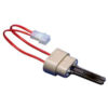 Hot Surface Furnace Ignitor w/ Gasket 4-1/2"" Lead Wire Length