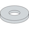 Fender Washer - M6 x 18 x 1.6 - Grade A - Steel - Zinc CR+3 - DIN 9021B - Pkg of 300 - BBI 740086