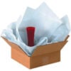Global Industrial™ Heavy Tissue Paper 20""W x 30""L White 2400 Sheets
