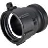 Global Industrial Polypropylene S60x6 Female Buttress x 2"" Part A Camlock Adapter